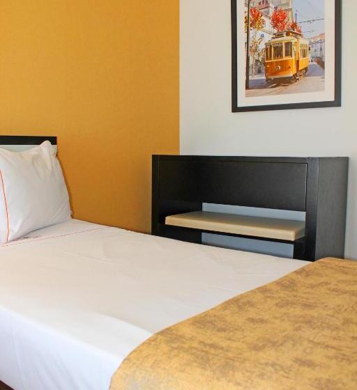 Superior Room with Balcony, Vivacity Porto