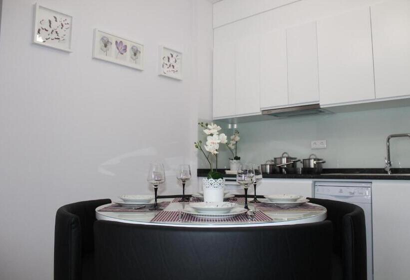 آپارتمان 1 خوابه, Vivacity Porto   Rooms & Apartments