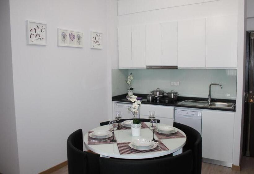 آپارتمان 1 خوابه, Vivacity Porto   Rooms & Apartments