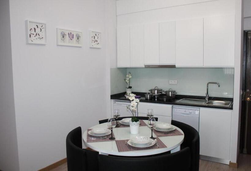 1 Bedroom Apartment, Vivacity Porto