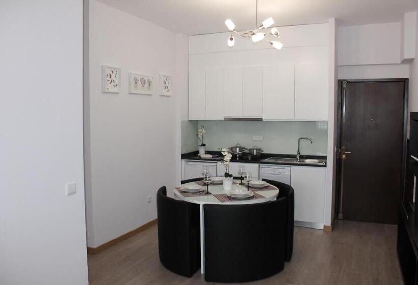 آپارتمان 1 خوابه, Vivacity Porto   Rooms & Apartments