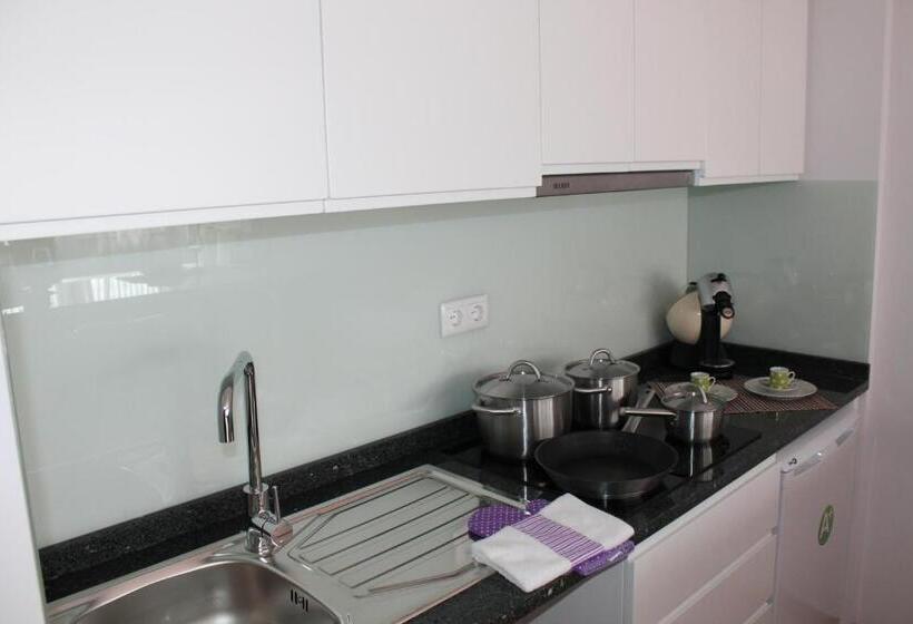 آپارتمان 1 خوابه, Vivacity Porto   Rooms & Apartments