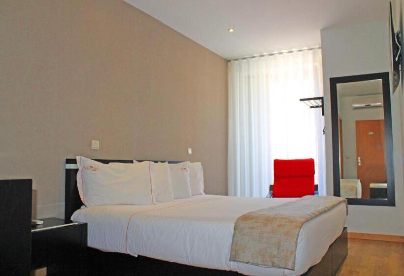 Standard Room, Vivacity Porto