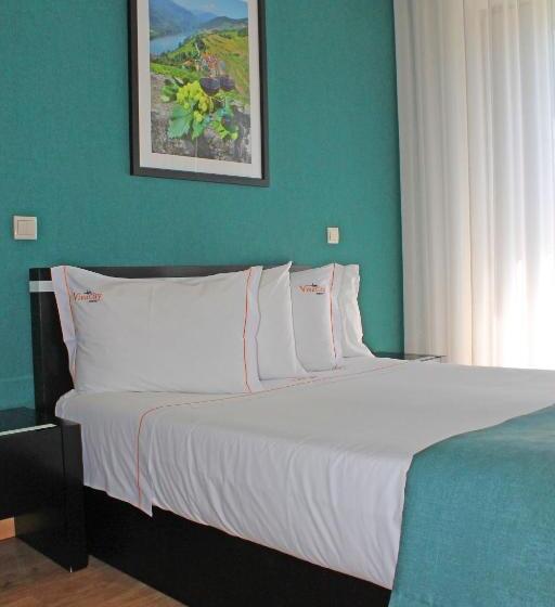 اتاق استاندارد با بالکن, Vivacity Porto   Rooms & Apartments