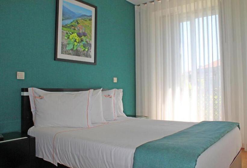 اتاق استاندارد با بالکن, Vivacity Porto   Rooms & Apartments