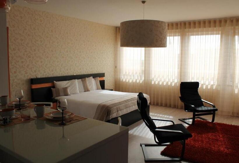 استودیوی استاندارد, Vivacity Porto   Rooms & Apartments