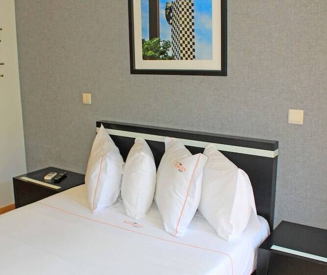 Standard Room, Vivacity Porto