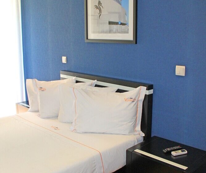 اتاق سوپریور, Vivacity Porto   Rooms & Apartments