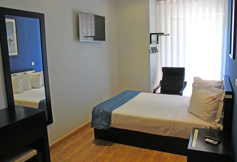 Superior Room, Vivacity Porto