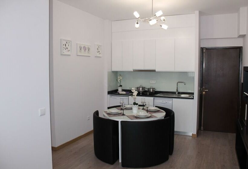 آپارتمان 1 خوابه, Vivacity Porto   Rooms & Apartments