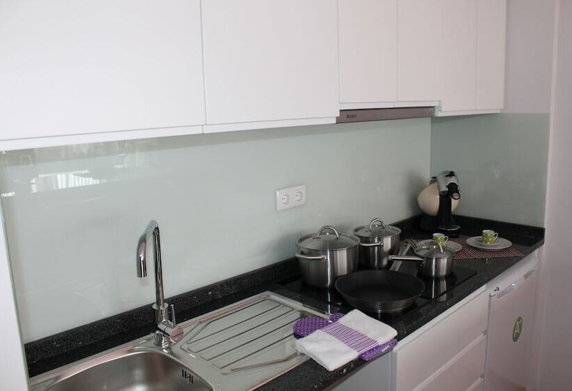آپارتمان 1 خوابه, Vivacity Porto   Rooms & Apartments