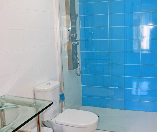 اتاق استاندارد با بالکن, Vivacity Porto   Rooms & Apartments