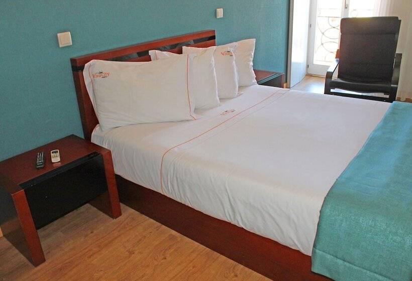 اتاق سوپریور با بالکن, Vivacity Porto   Rooms & Apartments