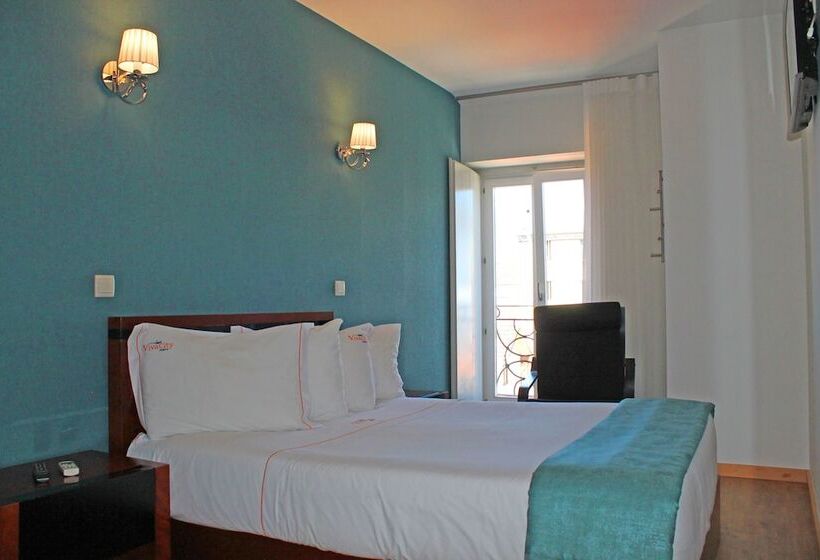 اتاق سوپریور با بالکن, Vivacity Porto   Rooms & Apartments