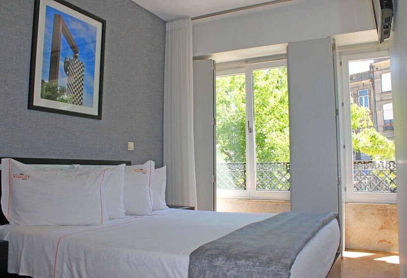 Standard Room, Vivacity Porto