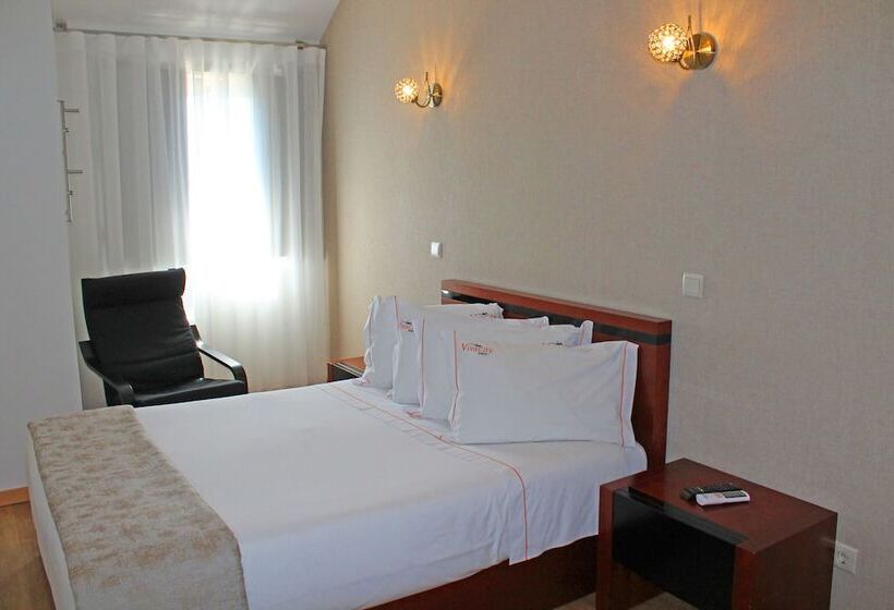 Superior Room, Vivacity Porto