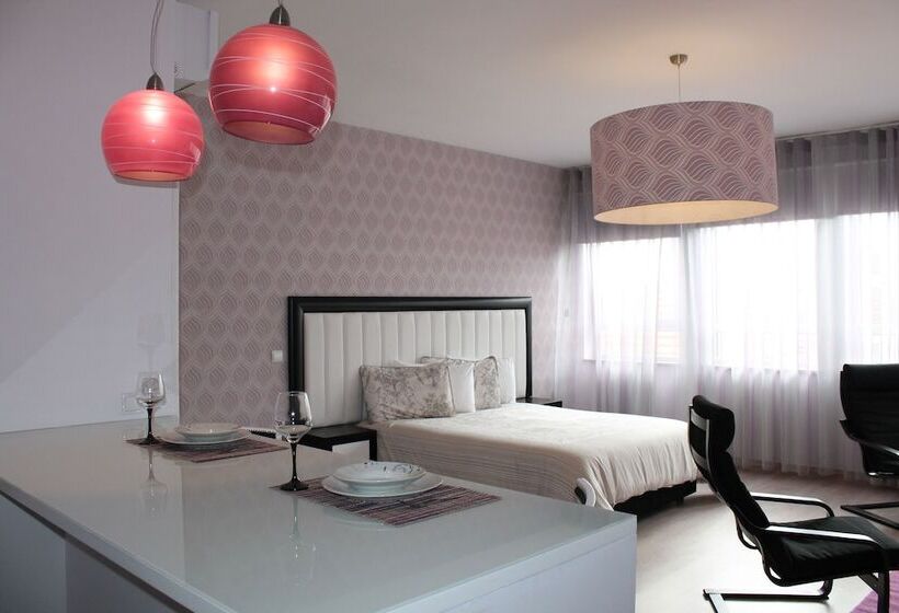 استودیوی استاندارد, Vivacity Porto   Rooms & Apartments