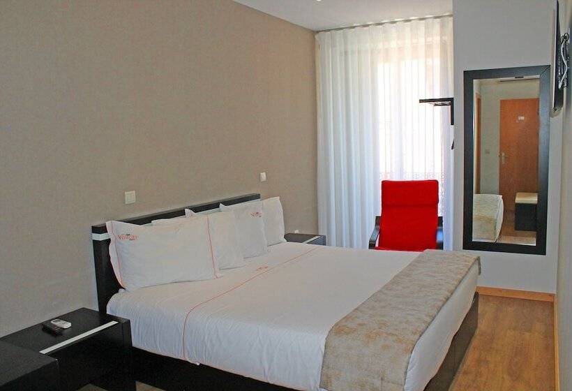 Standard Room, Vivacity Porto