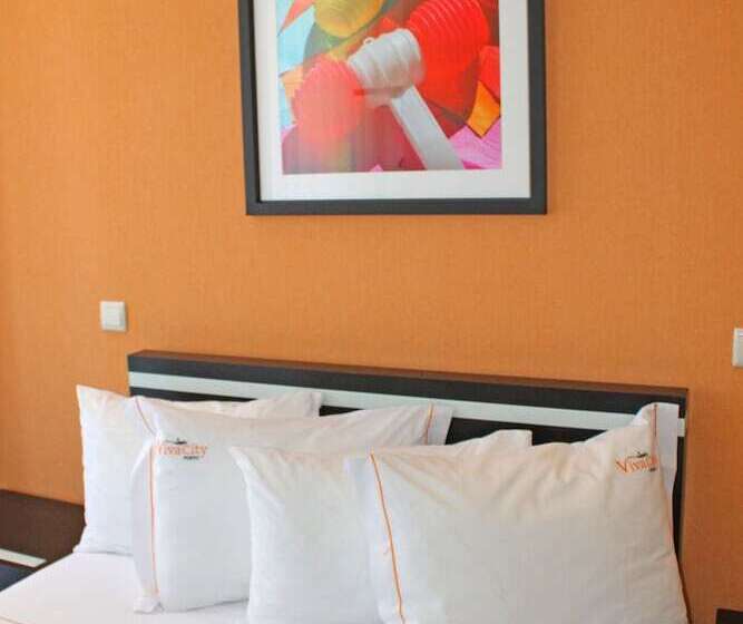 اتاق استاندارد با بالکن, Vivacity Porto   Rooms & Apartments