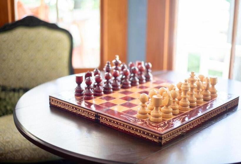 اتاق استاندارد, Savannah Suite