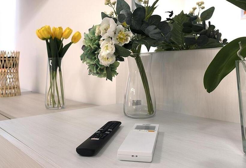 اتاق استاندارد با وان آب گرم, Triumvirato Rooms