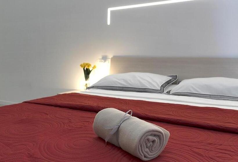 اتاق استاندارد با وان آب گرم, Triumvirato Rooms