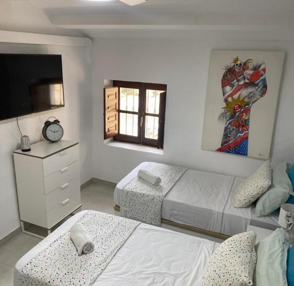 اتاق استاندارد, Casa Clara
