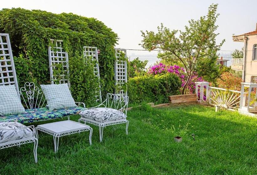 سوییت با چشم‌انداز دریا, Mansion Miliá