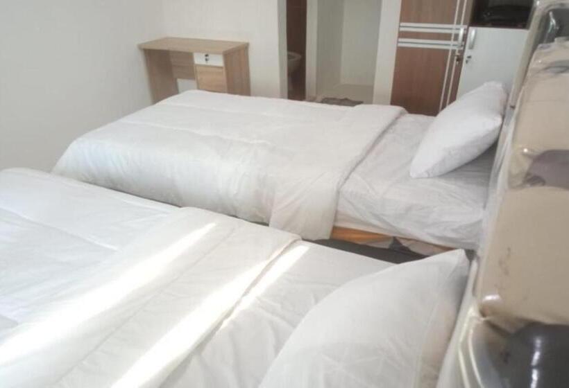 اتاق استاندارد, Oyo 93088 Celine Home Syariah