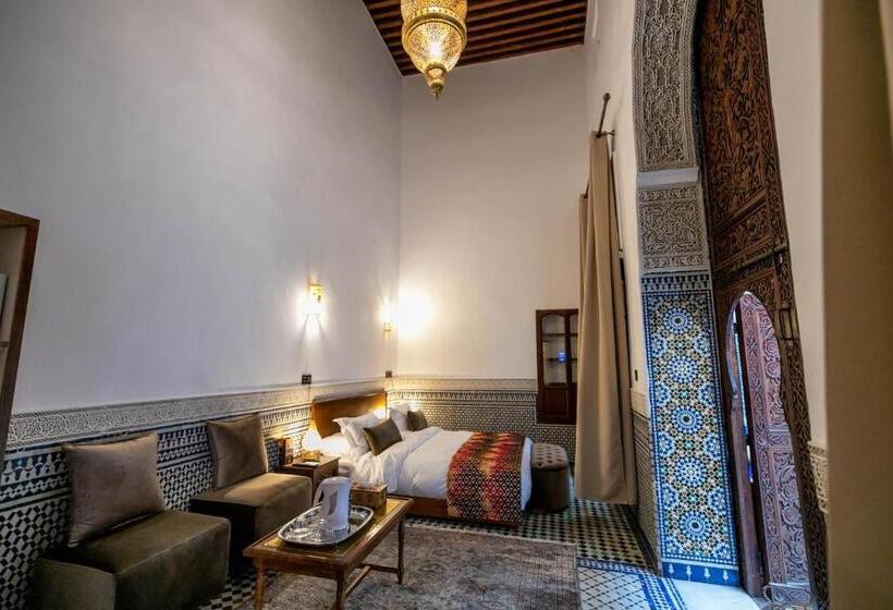 سوییت جونیور لوکس, Riad Fes Ziyat & Spa