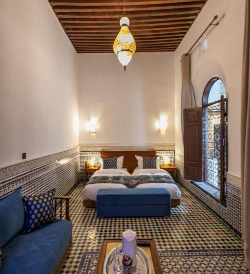 سوییت جونیور لوکس, Riad Fes Ziyat & Spa