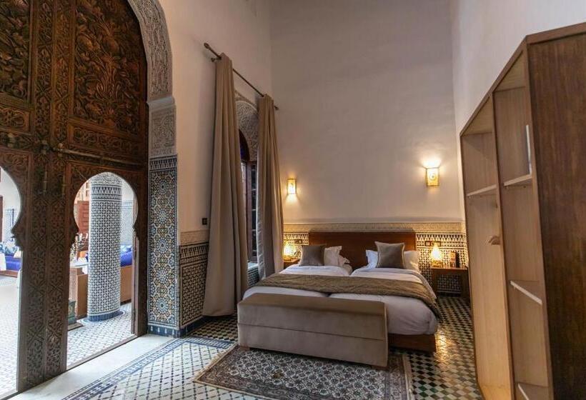 سوییت جونیور لوکس, Riad Fes Ziyat & Spa