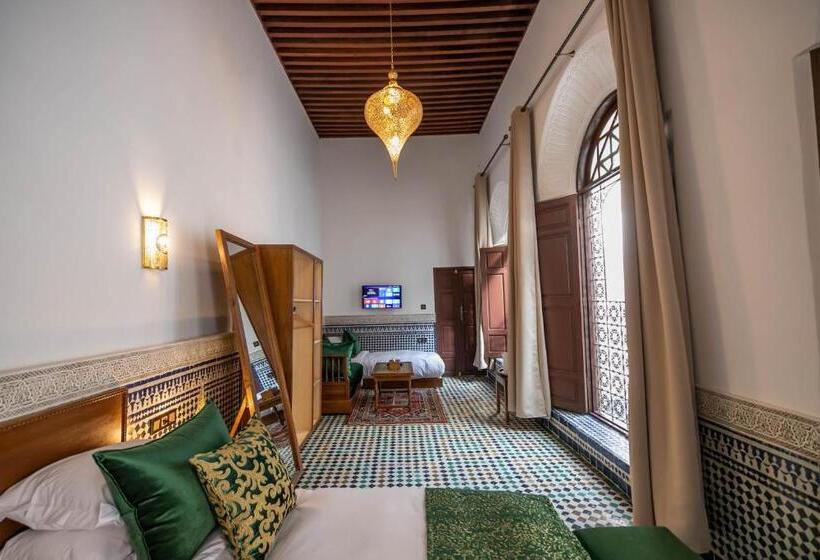 سوییت جونیور لوکس, Riad Fes Ziyat & Spa