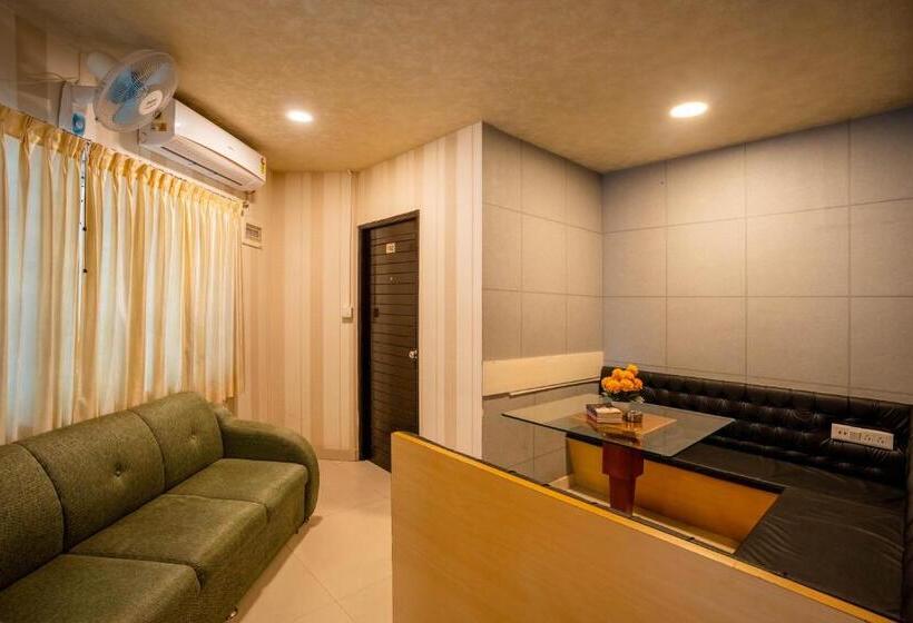آپارتمان 3 خوابه, Seasons Suites   Koramangala