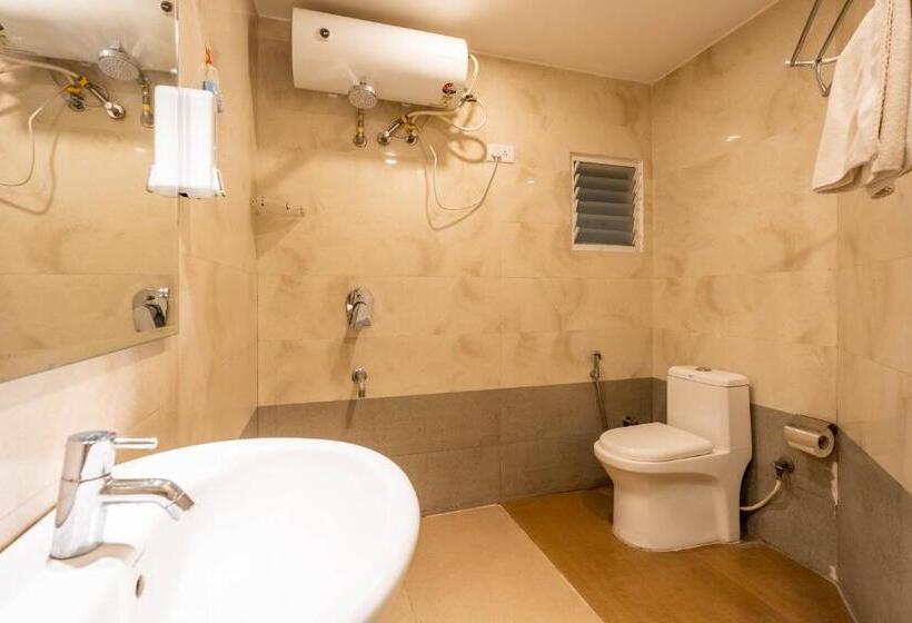 سوئیت 2 خوابه, Seasons Suites   Koramangala