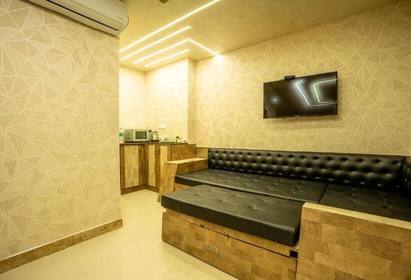 ویلای 1 خوابه, Seasons Suites   Koramangala