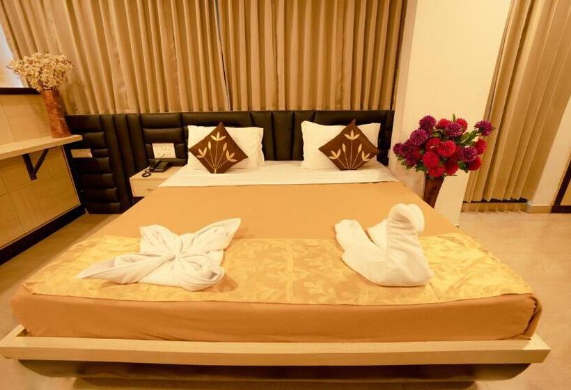 استودیو استاندارد با تخت کینگ, Seasons Suites   Koramangala