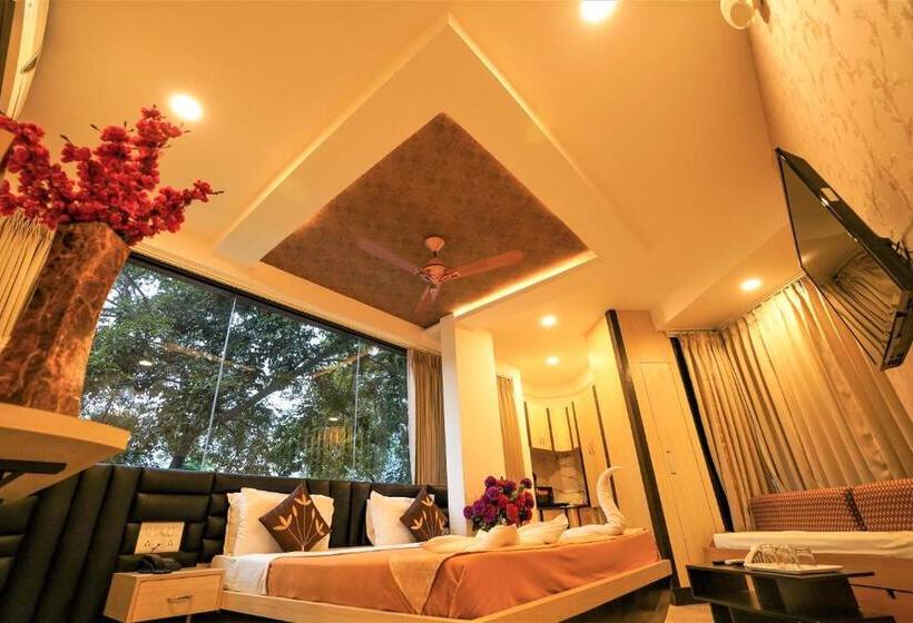 استودیو استاندارد با تخت کینگ, Seasons Suites   Koramangala