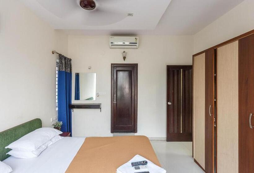 آپارتمان 1 خوابه, Seasons Suites   Koramangala