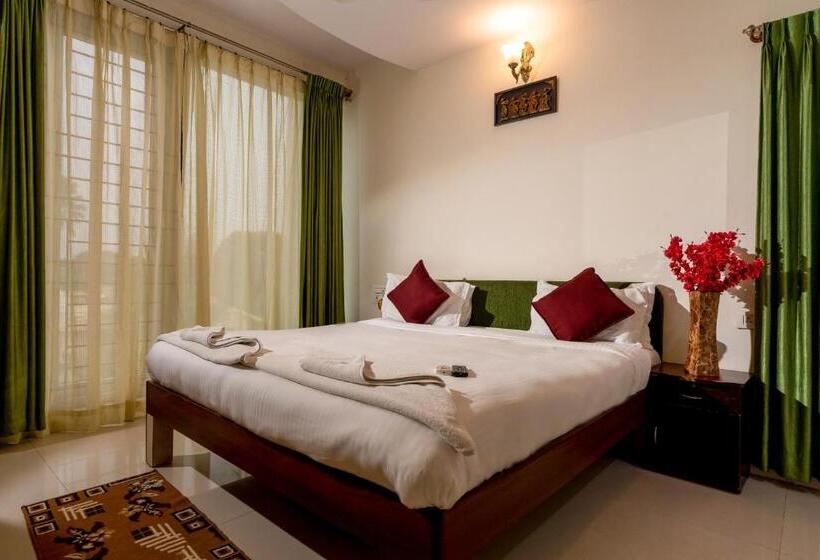 آپارتمان 1 خوابه, Seasons Suites   Koramangala