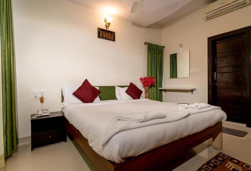 آپارتمان 1 خوابه, Seasons Suites   Koramangala