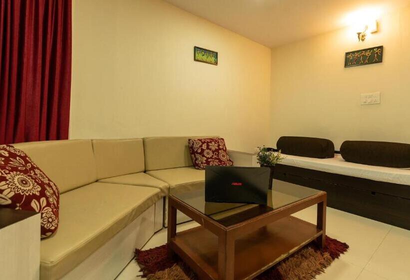 آپارتمان سوپریور 1 خوابه, Seasons Suites   Koramangala