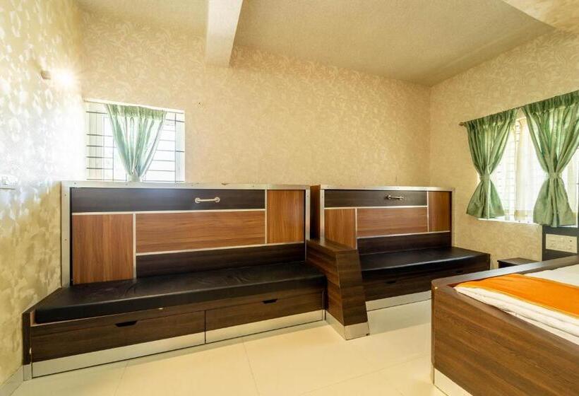 آپارتمان 2 خوابه, Seasons Suites   Koramangala