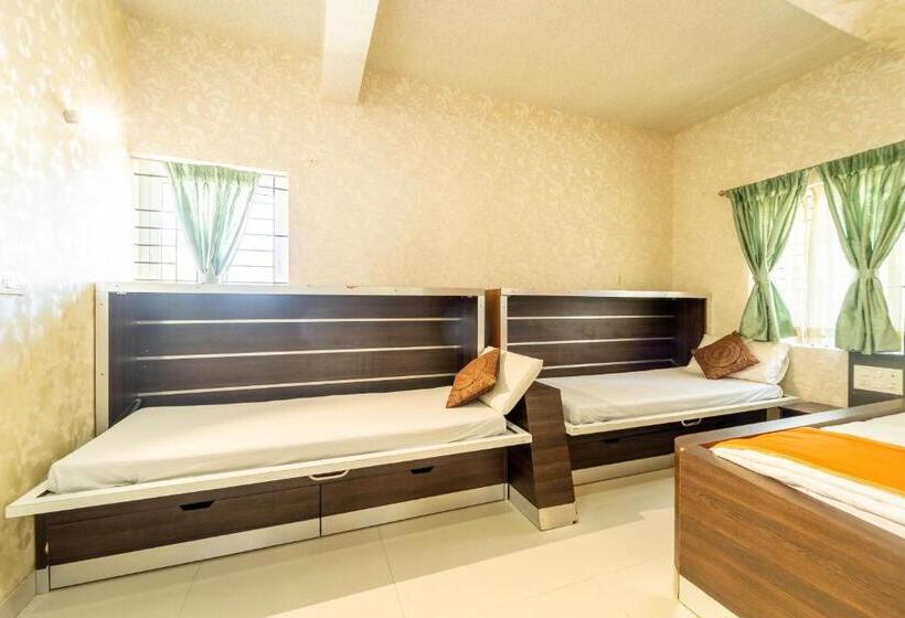 آپارتمان 2 خوابه, Seasons Suites   Koramangala