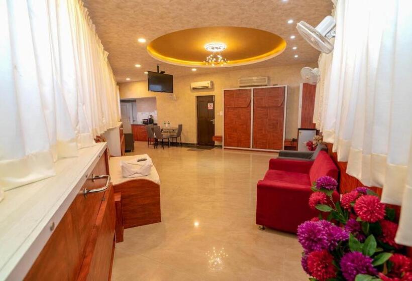 1 Bedroom Penthouse Apartment, Seasons Suites   Koramangala