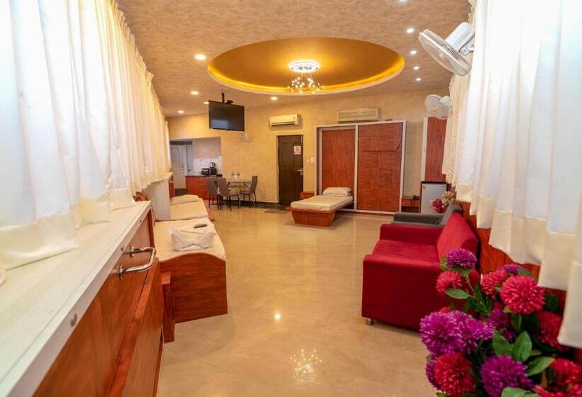 1 Bedroom Penthouse Apartment, Seasons Suites   Koramangala