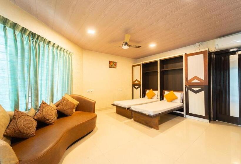 آپارتمان 2 خوابه, Seasons Suites   Koramangala