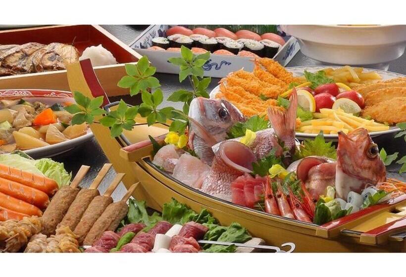 استودیوی استاندارد, Yunohama Onsen Hanayubi Nihonkai   Vacation Stay 67567v