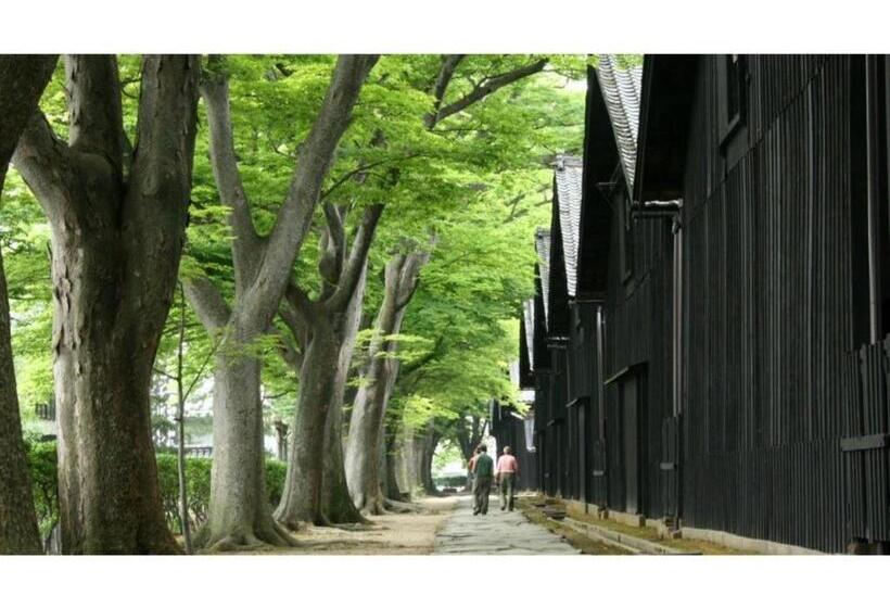 استودیوی استاندارد, Yunohama Onsen Hanayubi Nihonkai   Vacation Stay 67567v