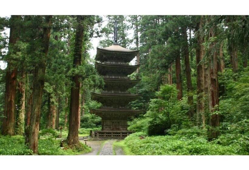 استودیوی استاندارد, Yunohama Onsen Hanayubi Nihonkai   Vacation Stay 67567v